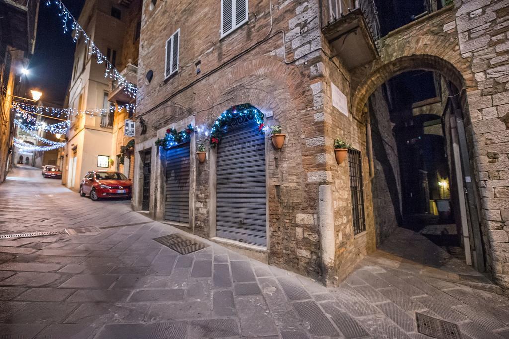 Vermaaten Boutique Suites Emerald Todi Exterior foto
